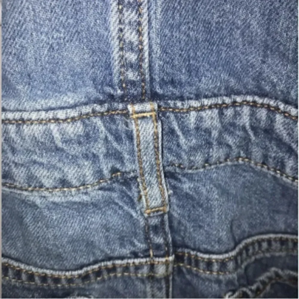 Gap Classic Denim Overalls